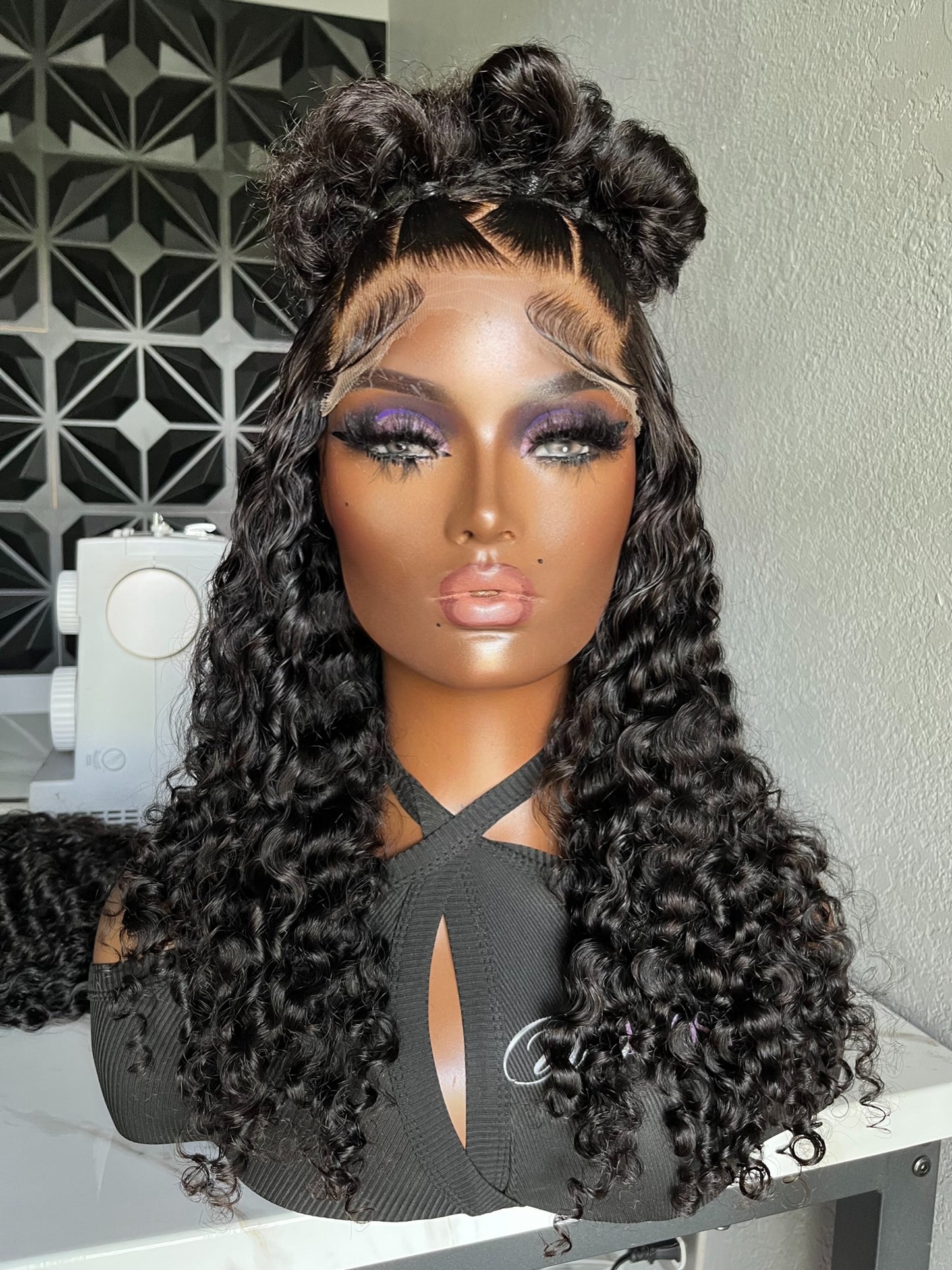 Tati 6x6 HD Lace
