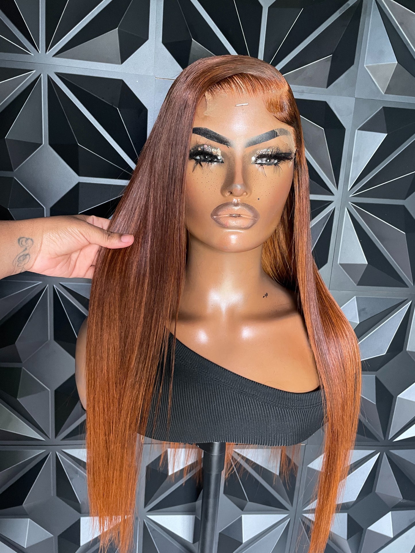 Coco 6x6 HD Lace