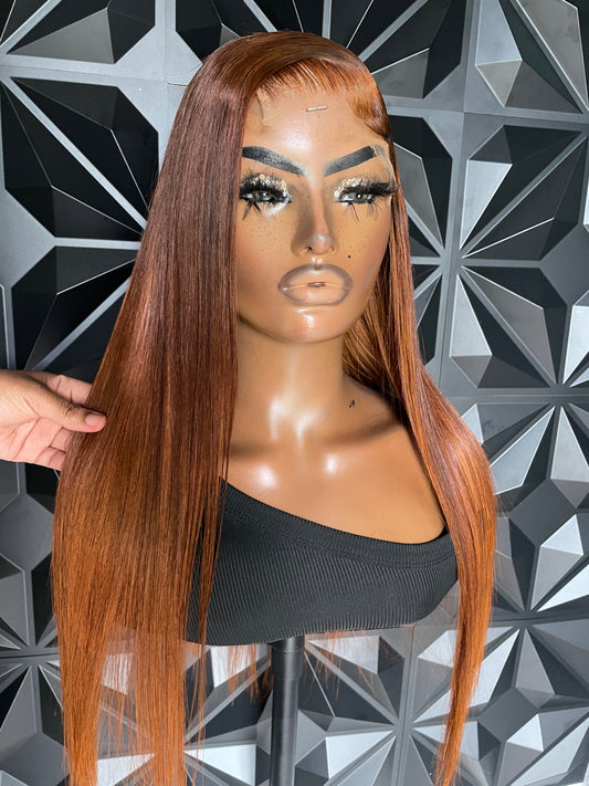 Coco 6x6 HD Lace