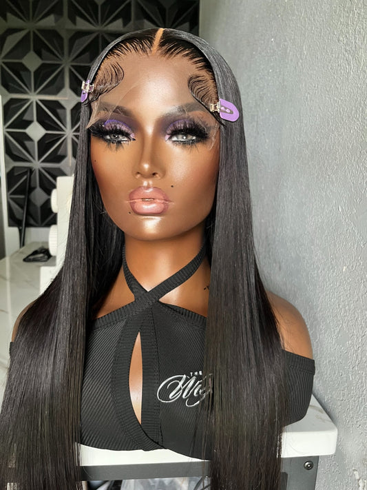 Mia 6x6 HD Lace