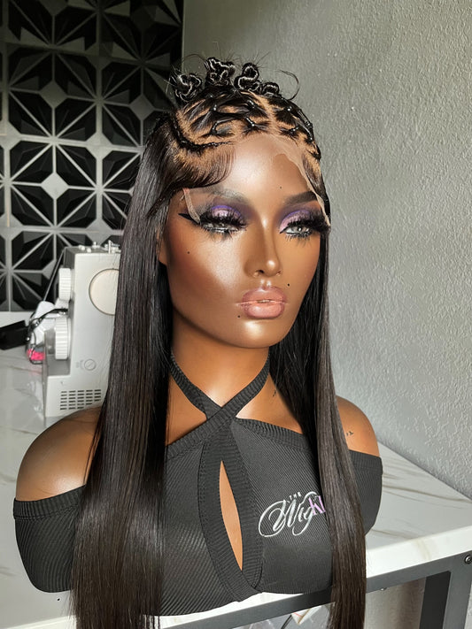 Keke 6x6 HD Lace