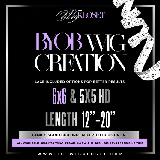 Wig Creation Service