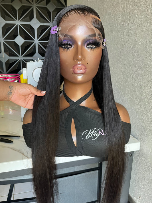 Bria 6x6 HD Lace